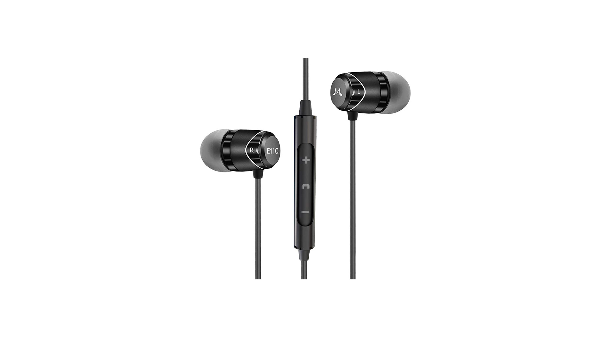 SoundMAGIC E11C earbuds review Louder