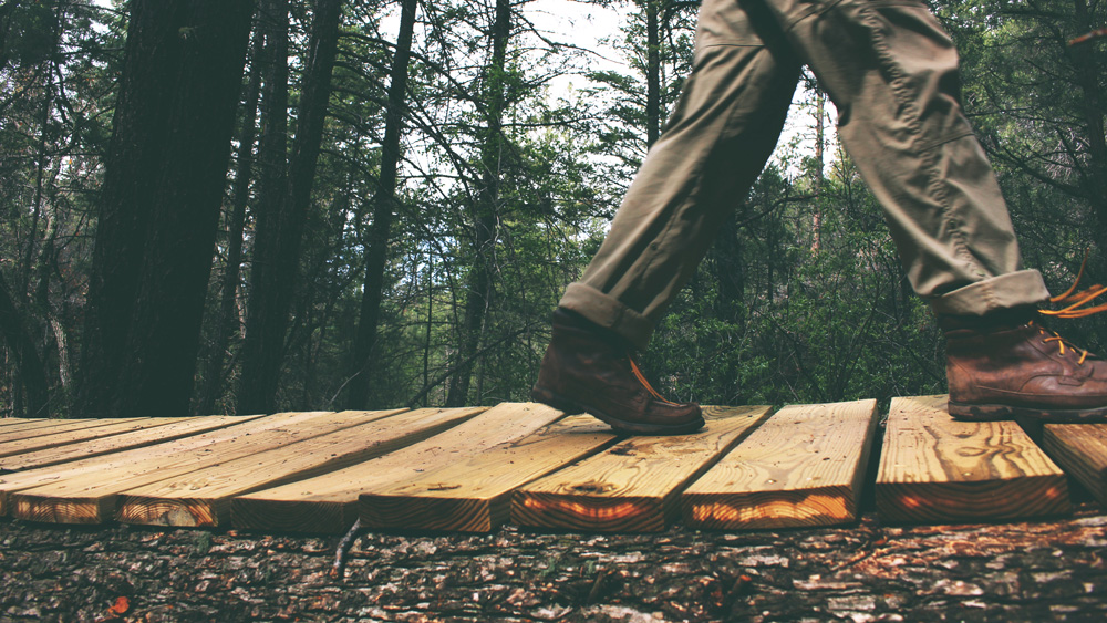 Stroll With It The Best Men’s Walking Boots Coach