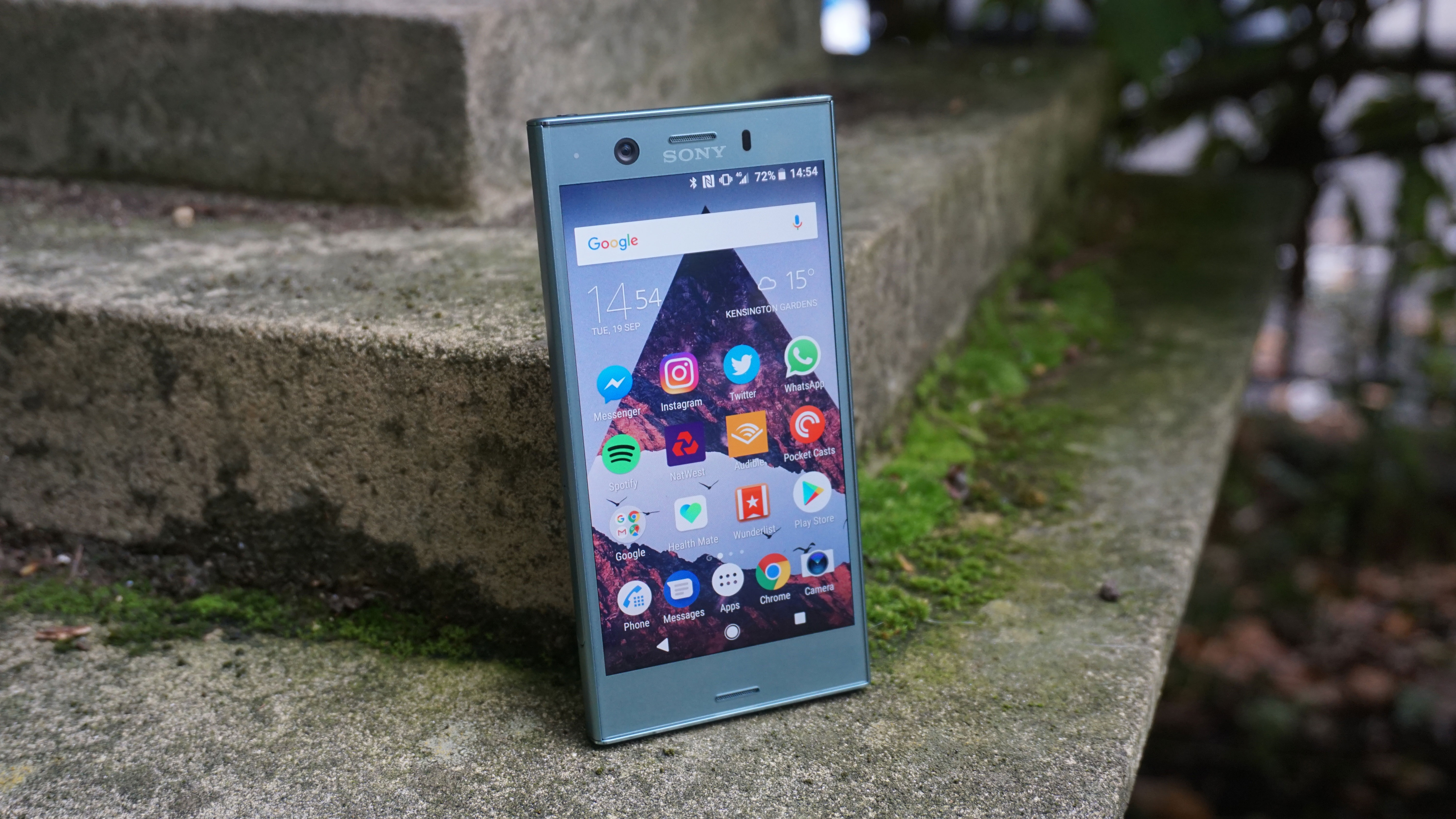 Sony Xperia Xz1 Compact Review Techradar