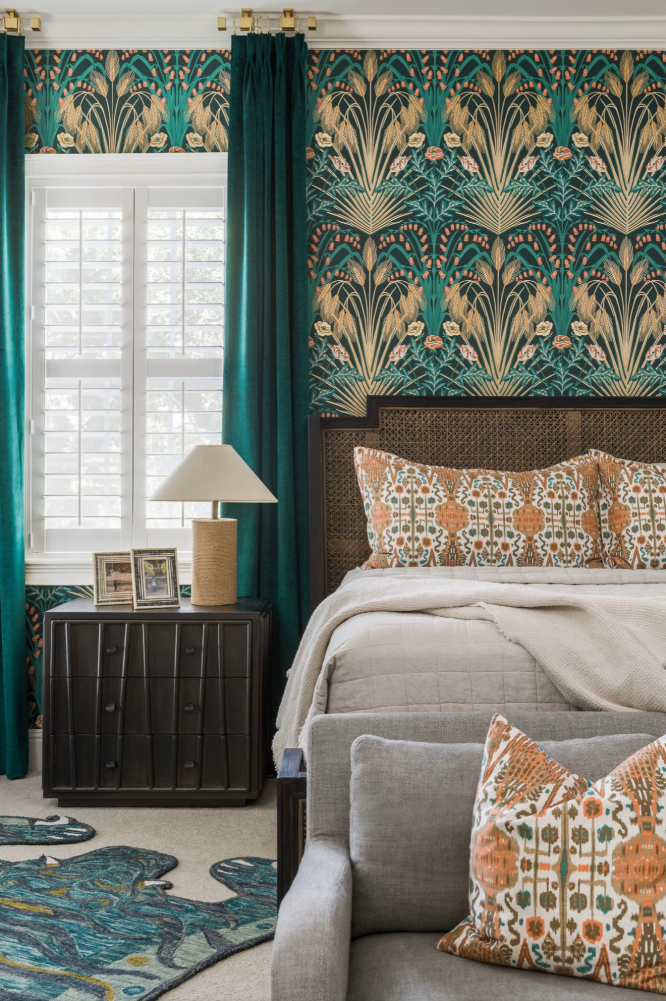 Are shutters outdated? Here’s what interior designers…