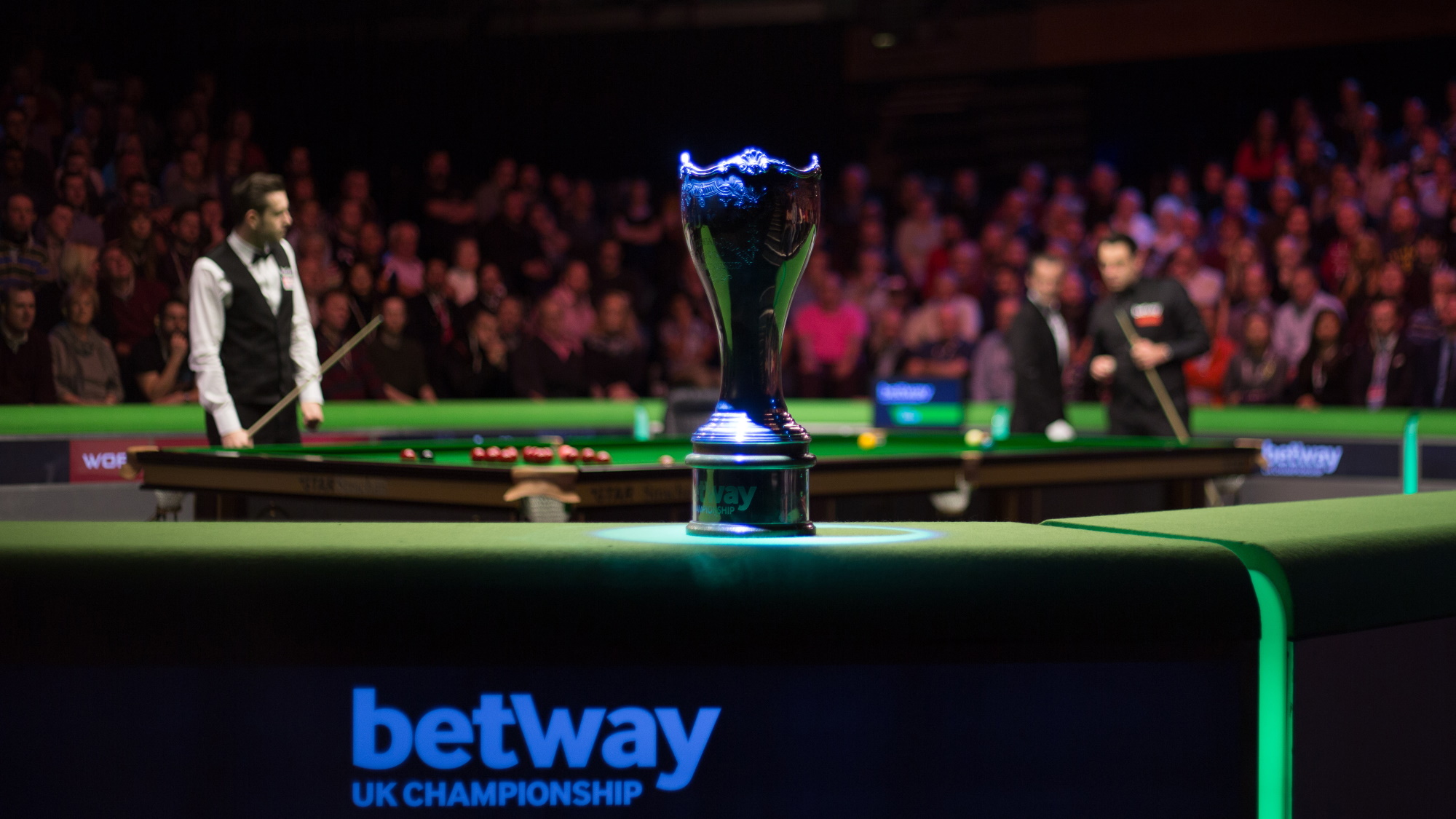 How to watch UK Championship 2021 live stream snooker from anywhere