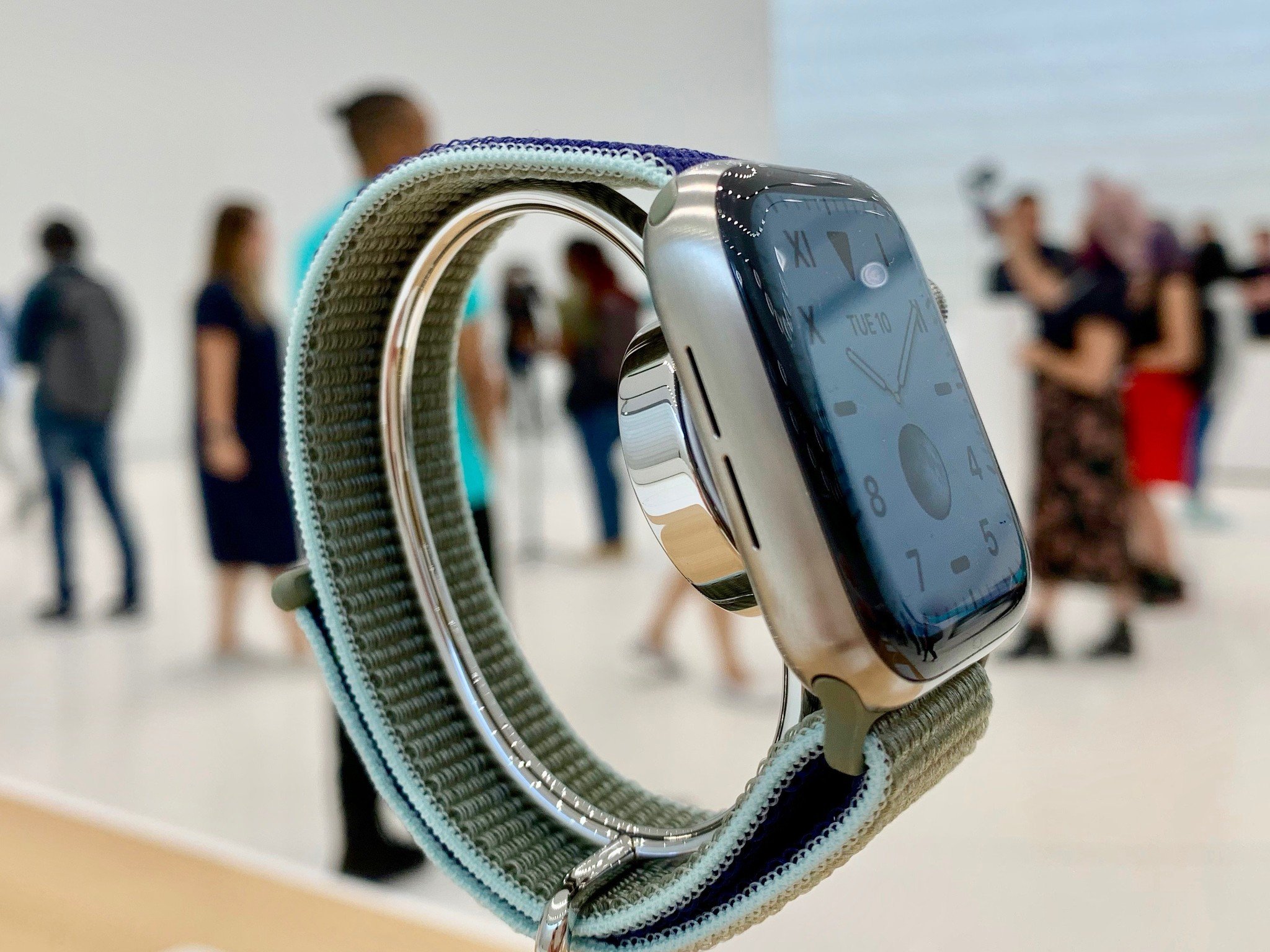 Apple Watch Aluminum vs Titanium Which should you buy? iMore