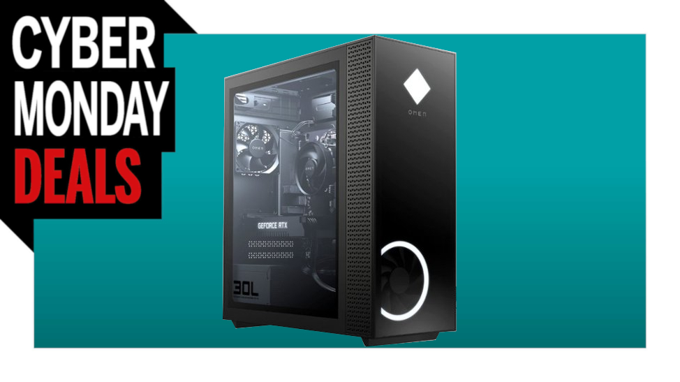 Save 300 on HP Omen's AMD Ryzen gaming PC with an RTX 2060 SkyWOLFtv