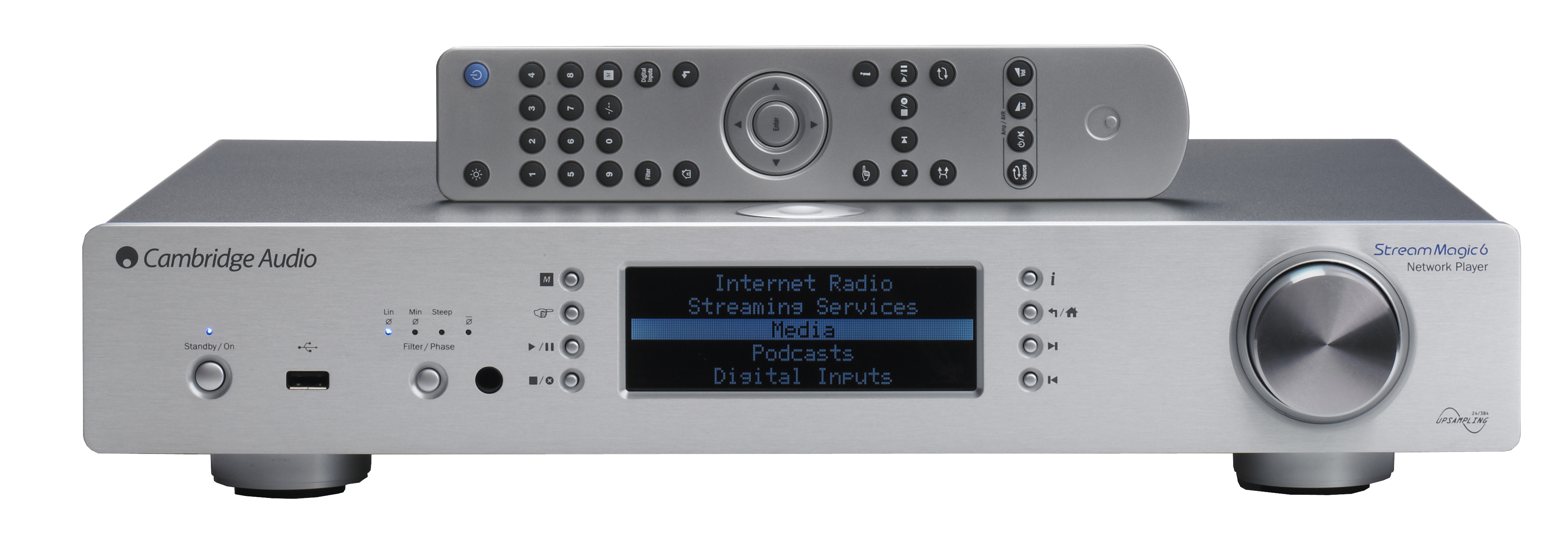 Best Streamers 2014 Awards 2014 What HiFi?