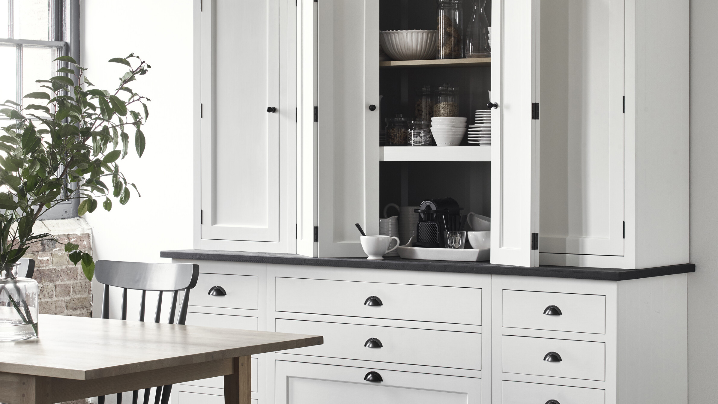 The appliance garage trend is the secret to a tidy kitchen Homes
