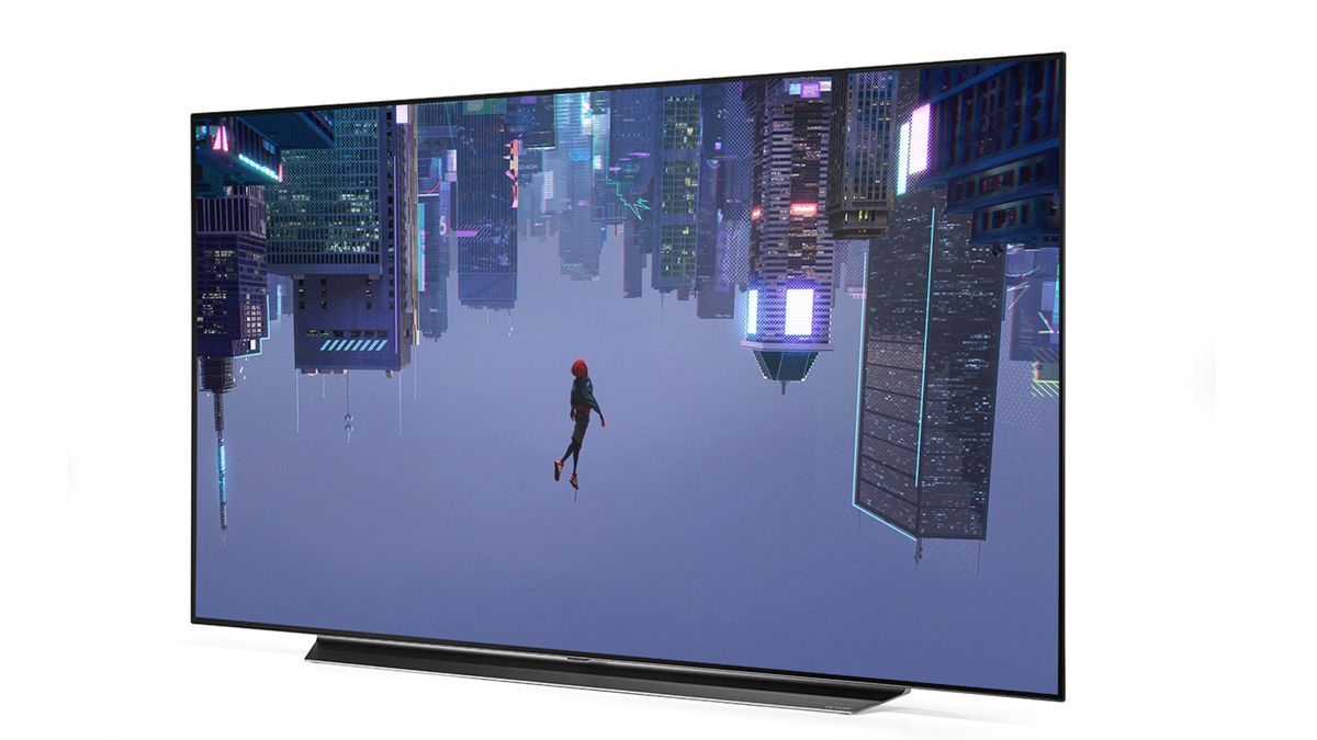 LG C9 OLED TV Review Top Ten Reviews