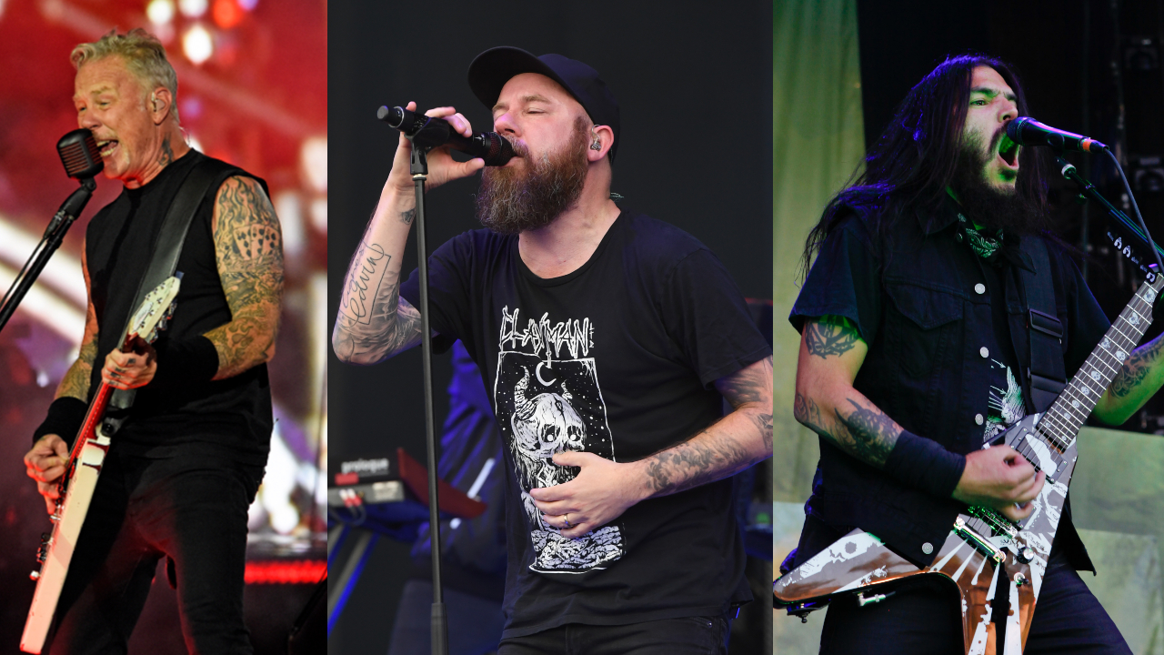 10 metal bands who went heavy again and were (mostly) better for it