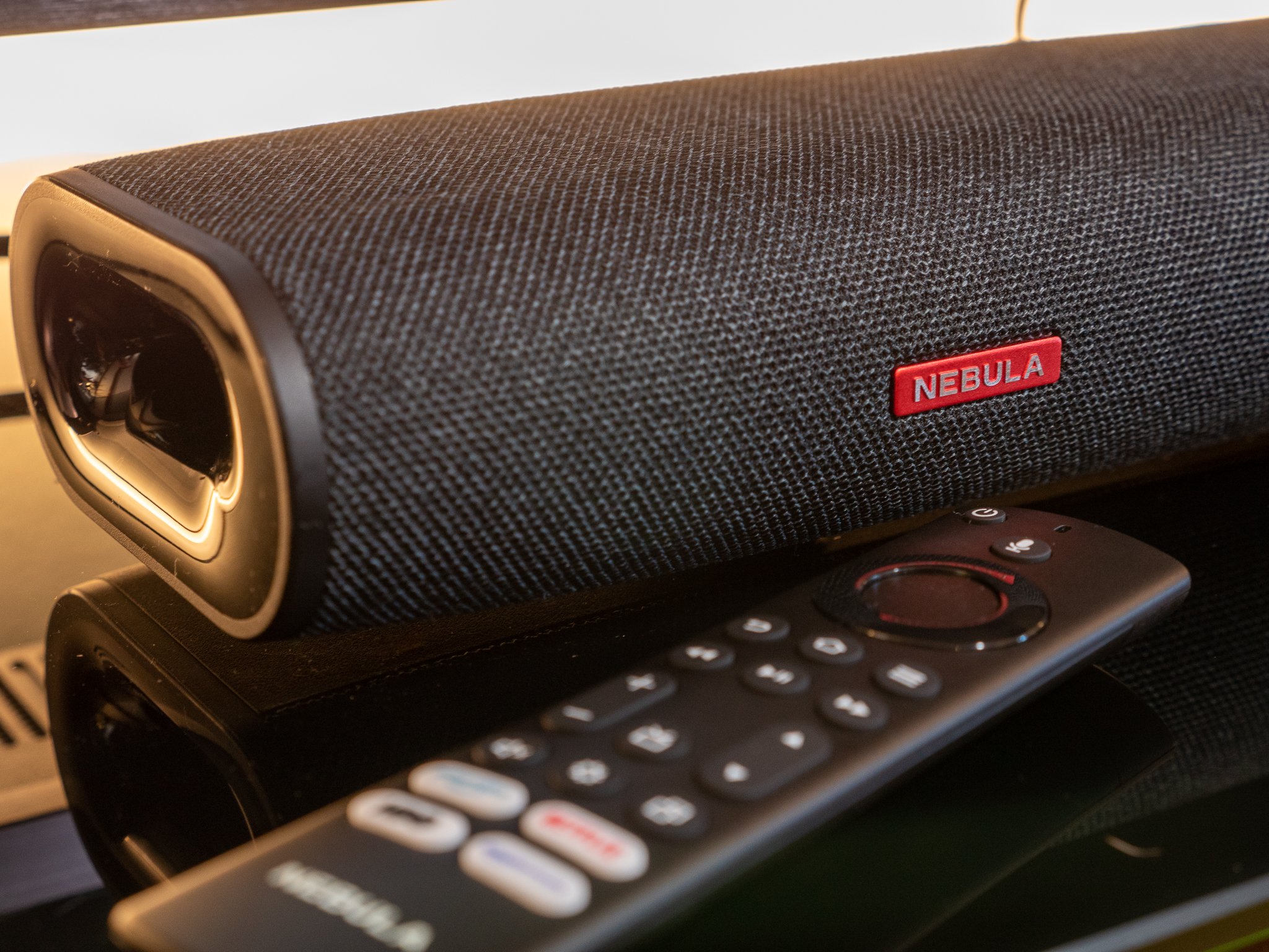 Anker Nebula Soundbar Review Making Amazon Fire TV sound good What