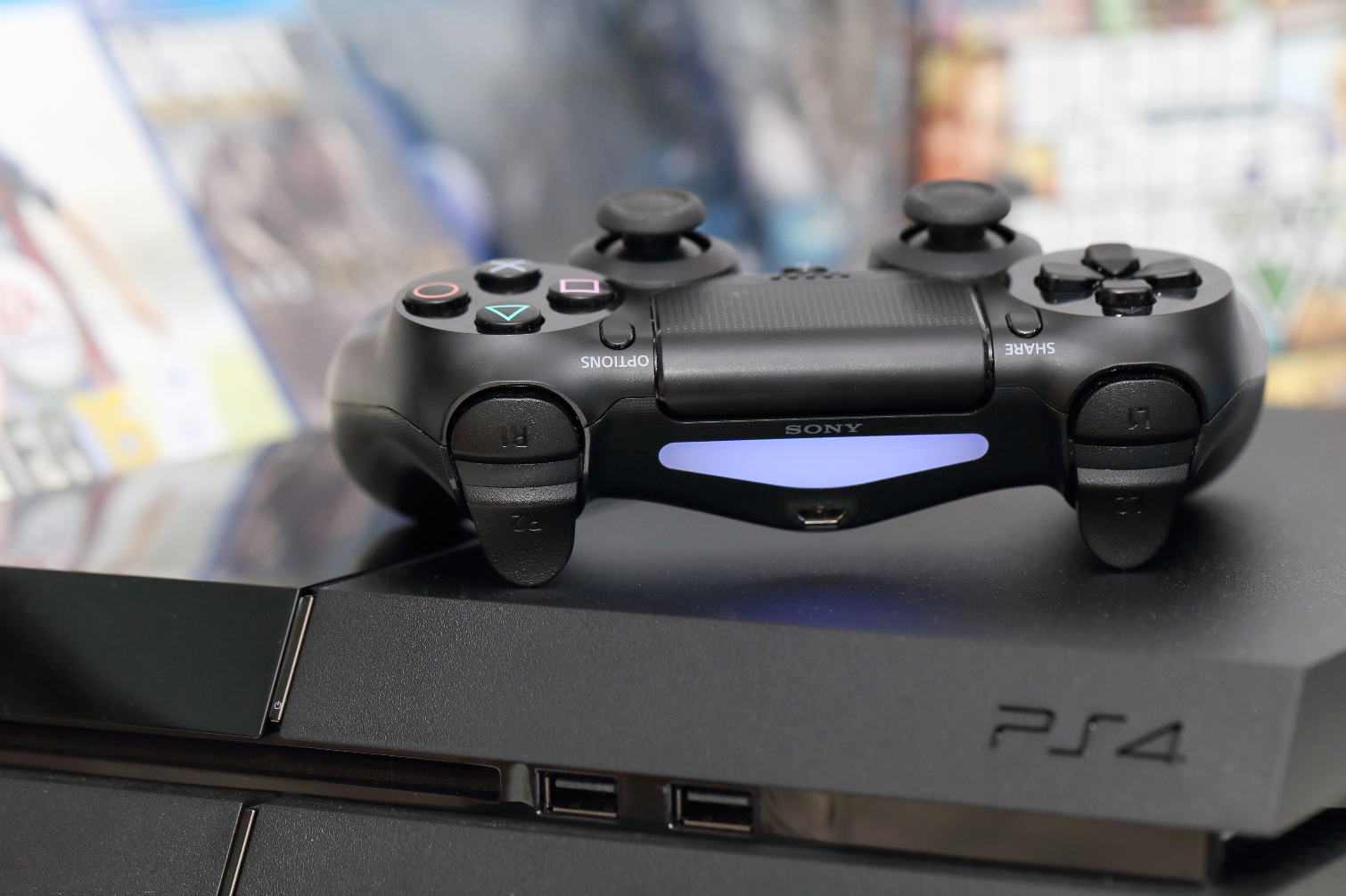 How to Set Parental Controls on PS4 and PS4 Pro Tom's Guide