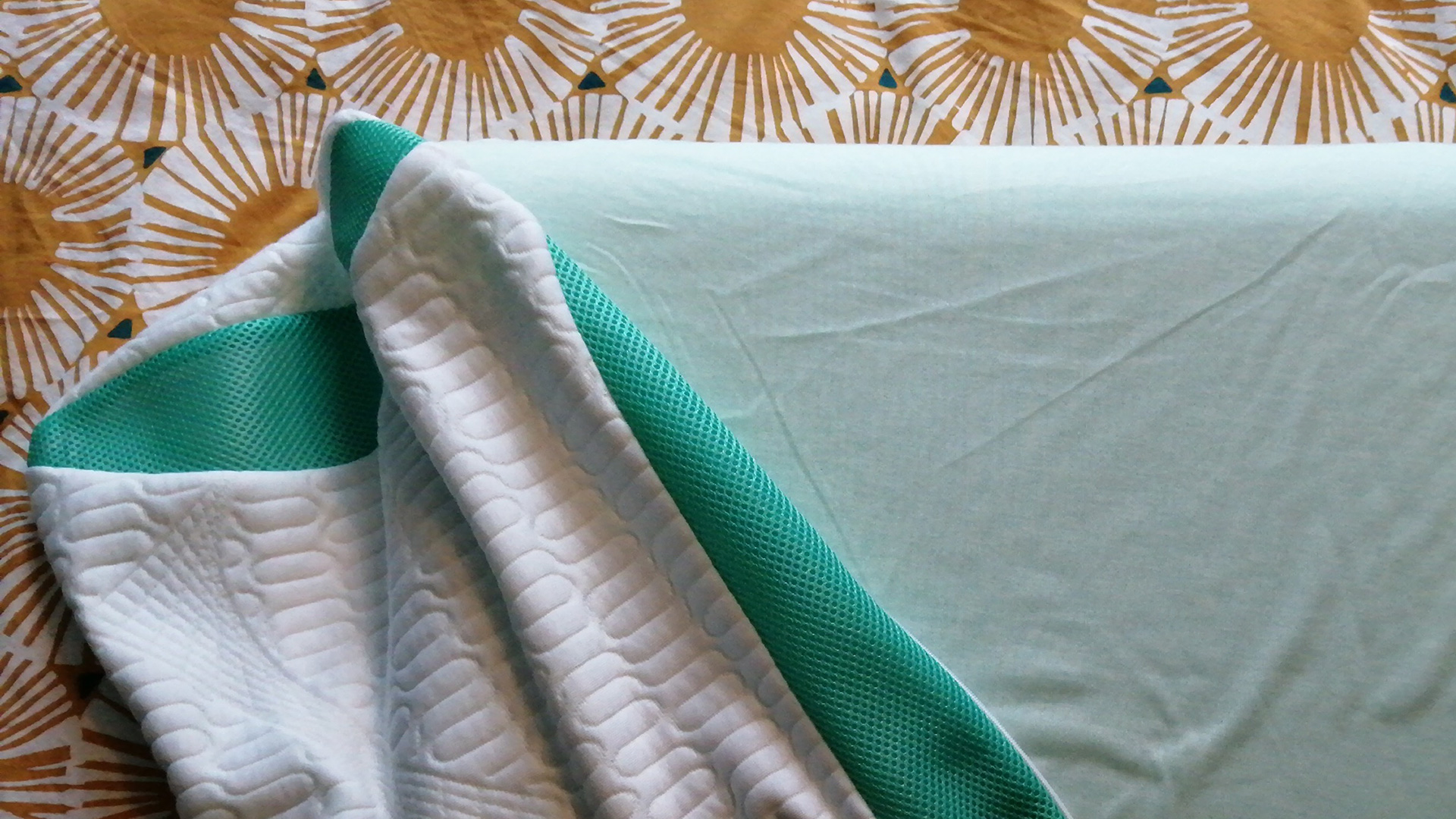 REMFit 500 Cool Gel pillow review sumptuously soft yet supportive T3