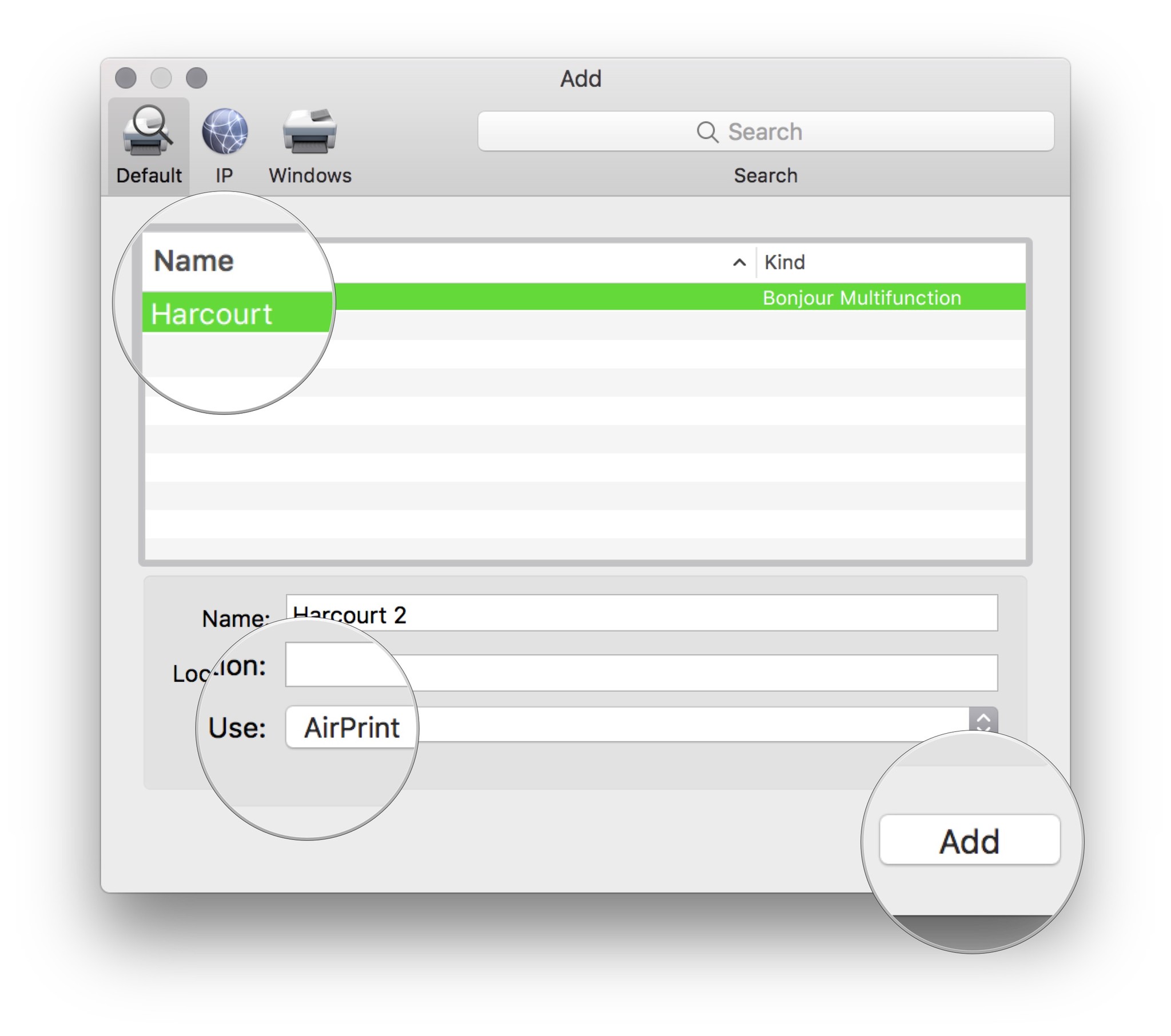 How to connect an AirPrint printer to your Mac iMore