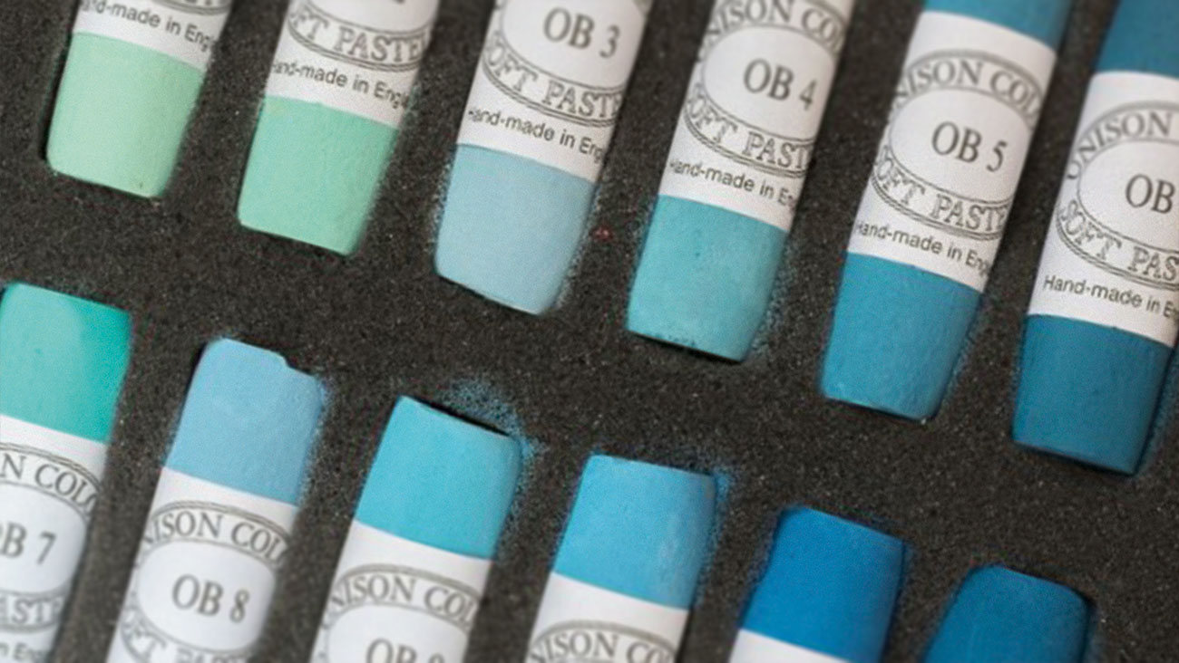 Review Unison Colour Ocean Blue Pastels Creative Bloq