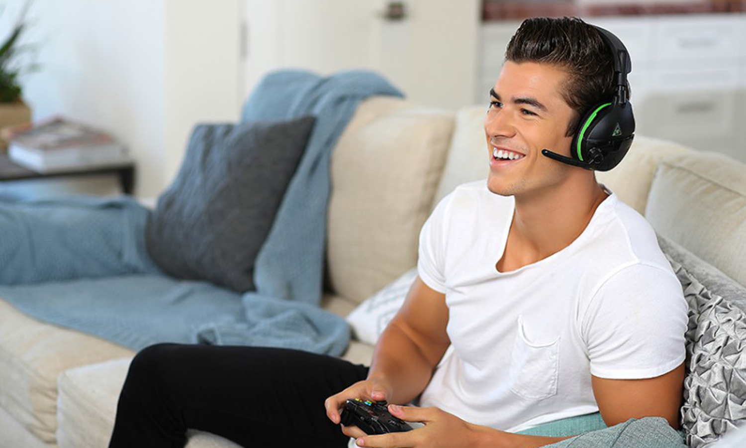 Turtle Beach Stealth 600 Wireless Headset Review Tom's Guide