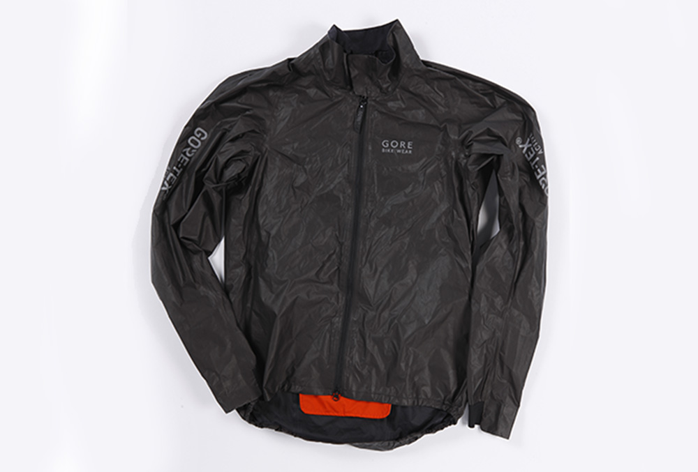 Gore ONE 1985 GoreTex Shakedry jacket review Cycling Weekly