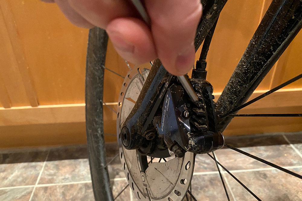 Why do disc brakes squeal? Cycling Weekly