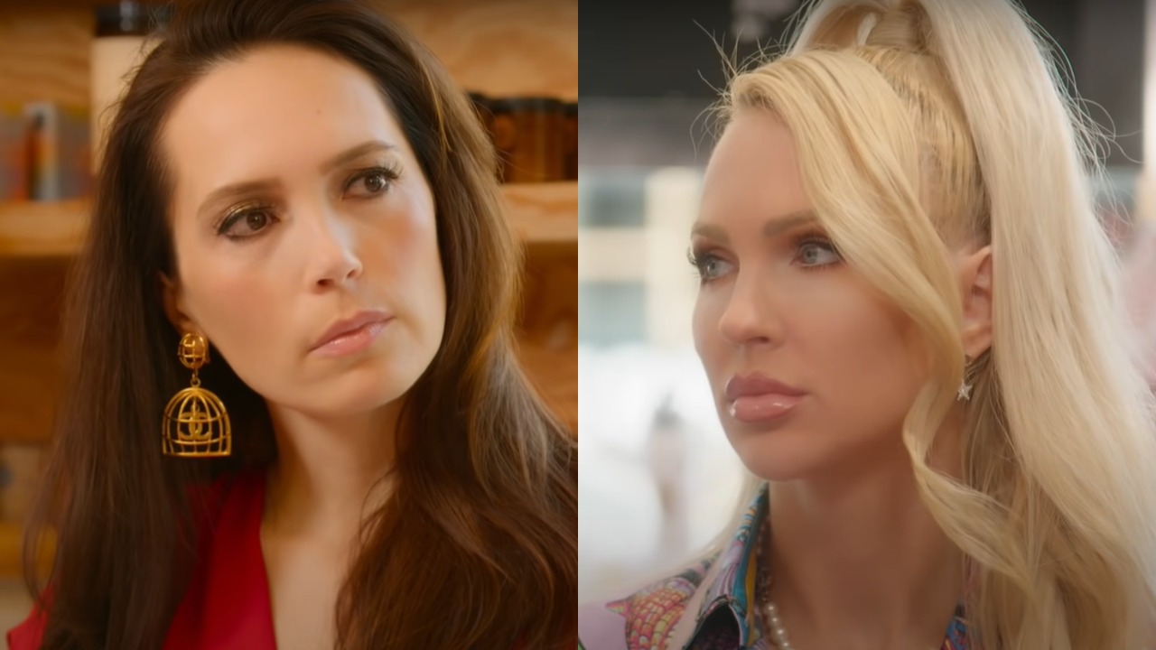 After Selling Sunset's Christine Quinn Is Accused Of Faking Her