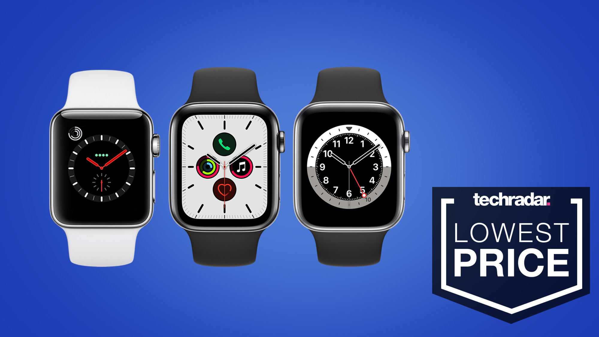 Apple Watch deals hit brand new Series 6 and SE models this week at Amazon TechRadar