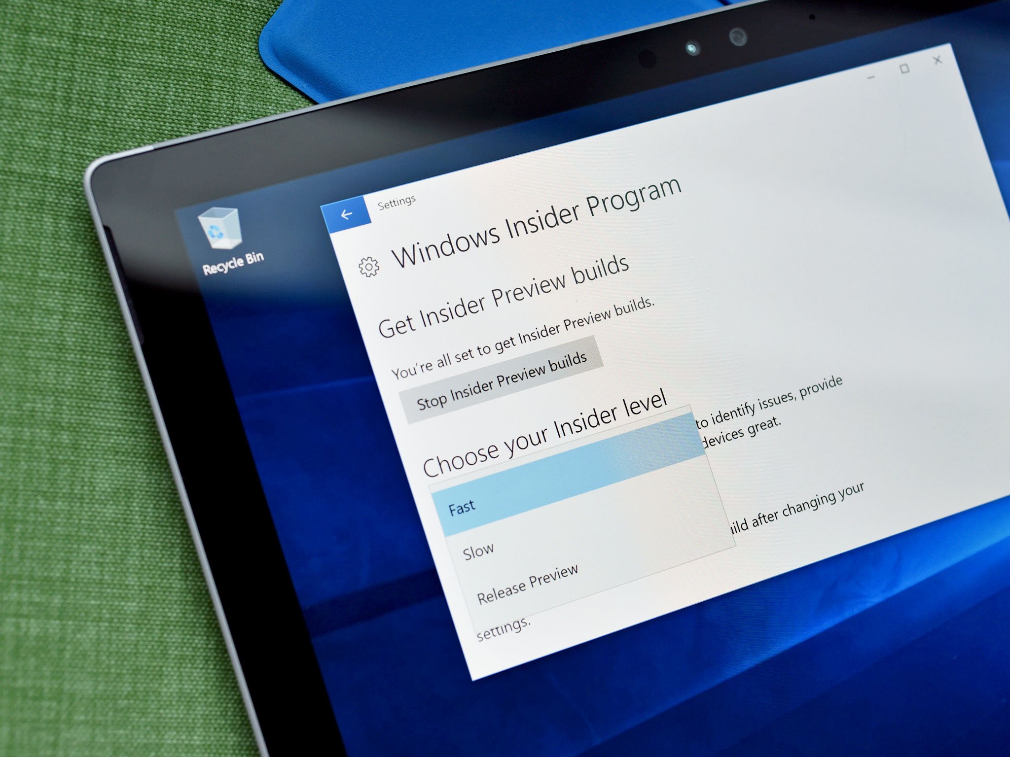 Here's why it takes 24 hours to join a Windows Insider ring on PC