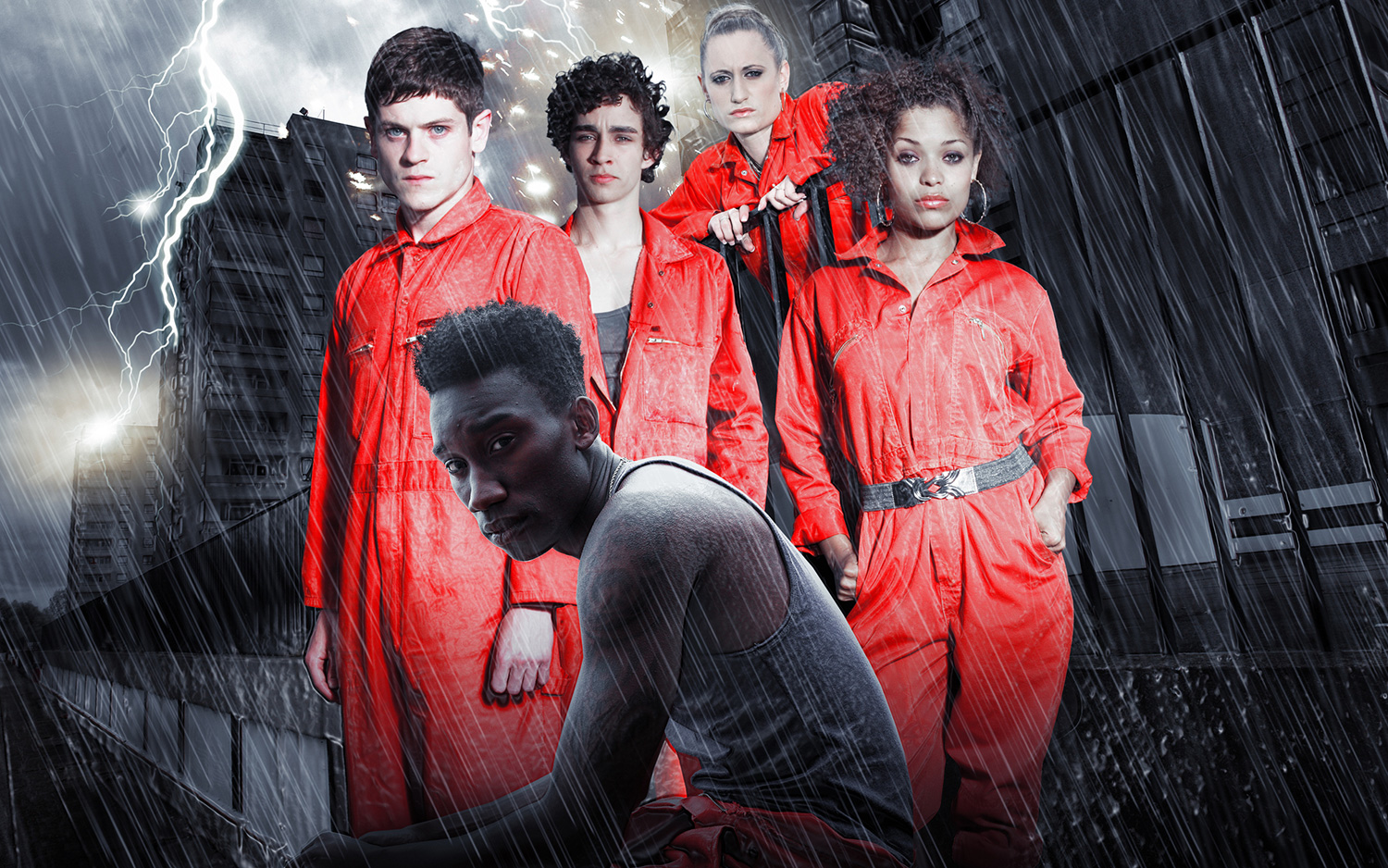 The 8 Best Superhero Shows You're Not Watching Tom's Guide