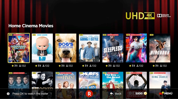 Rakuten TV review TechRadar