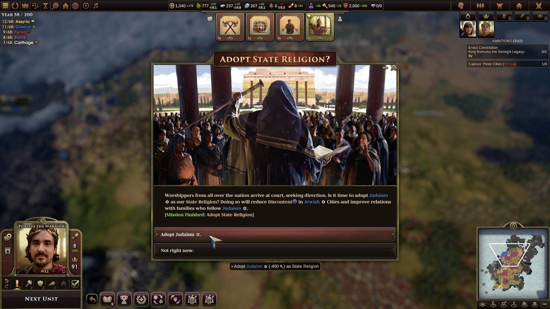 Old World guide Top tips for success PC Gamer