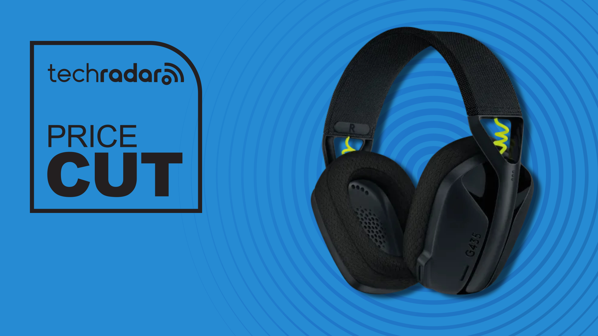 Go wireless for under 35 with this Logitech G435 Lightspeed gaming