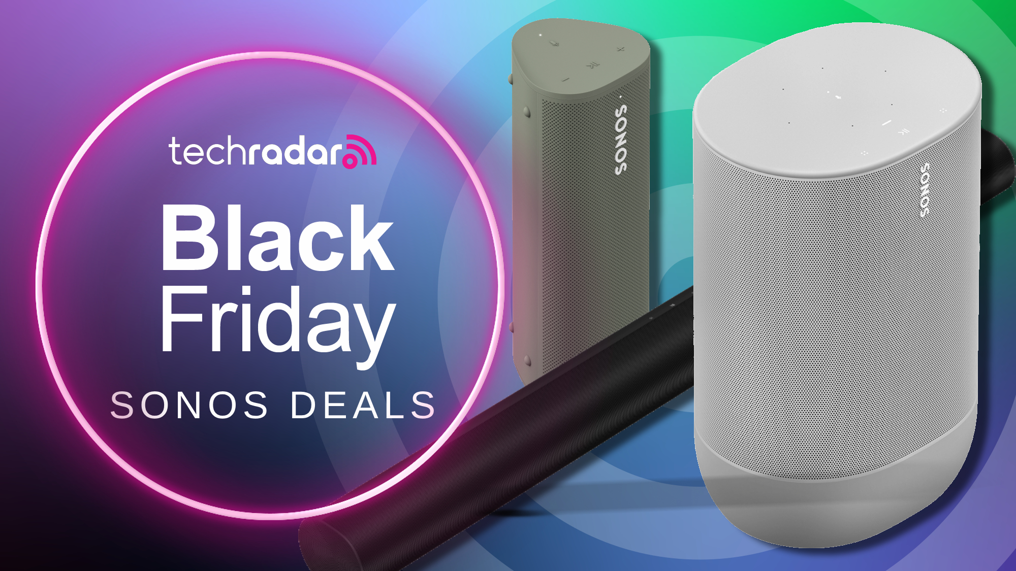 I review speakers for a living these are the 5 Sonos Black Friday