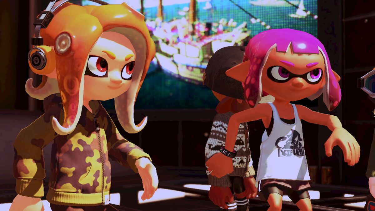 Four years on, Splatoon 2 is still the freshest shooter around