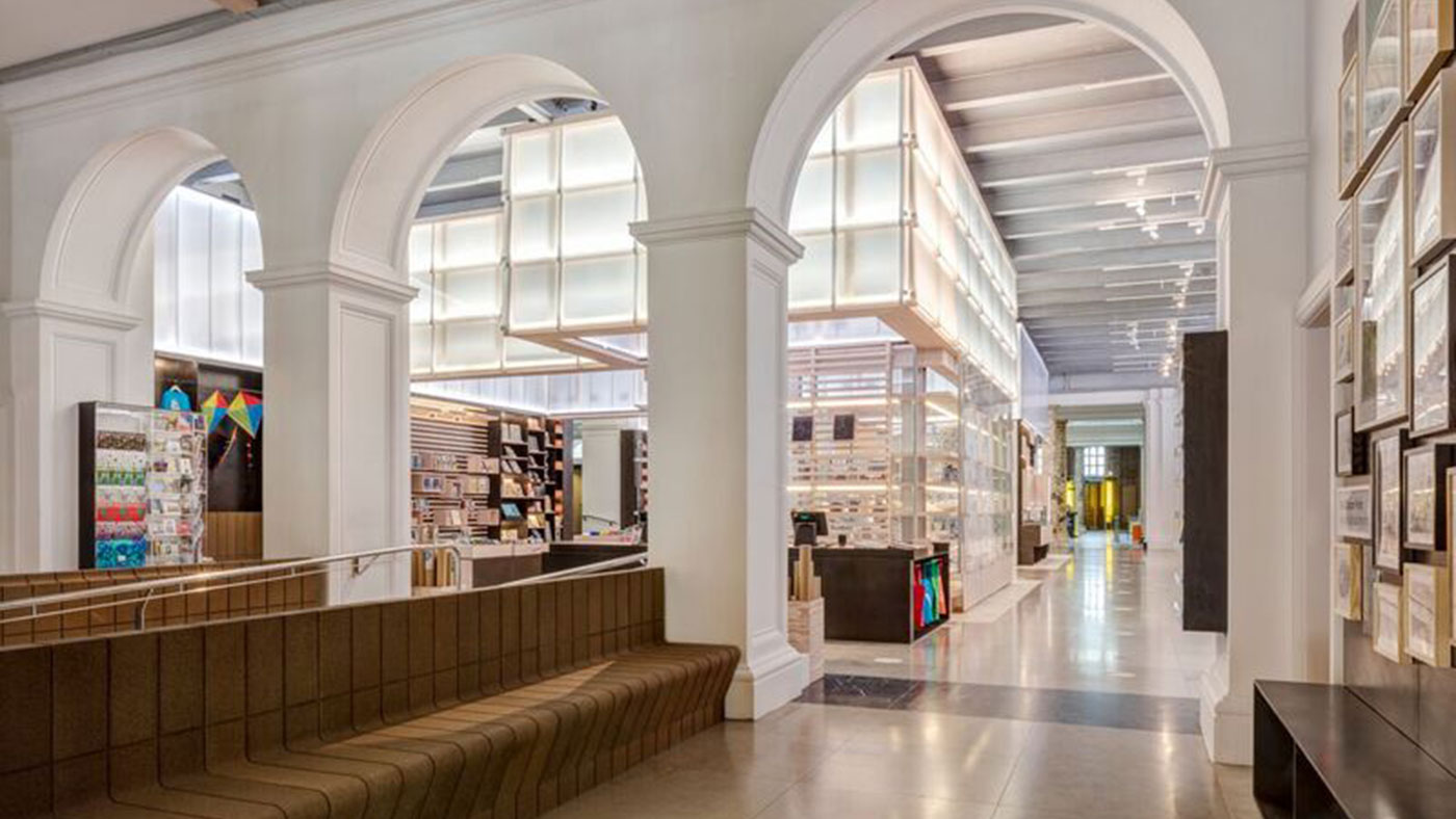 Eight of the best museum shops in the world The Week