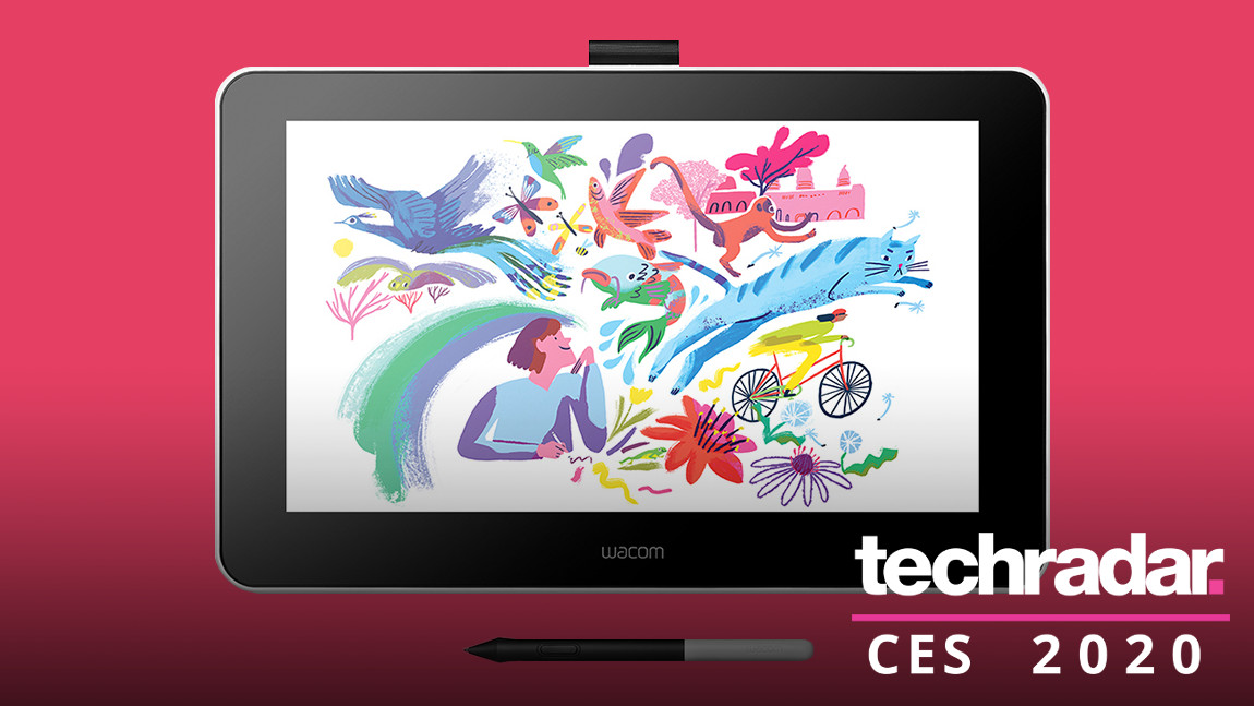 unveils its cheapest graphics tablet yet, and you can buy it now TechRadar