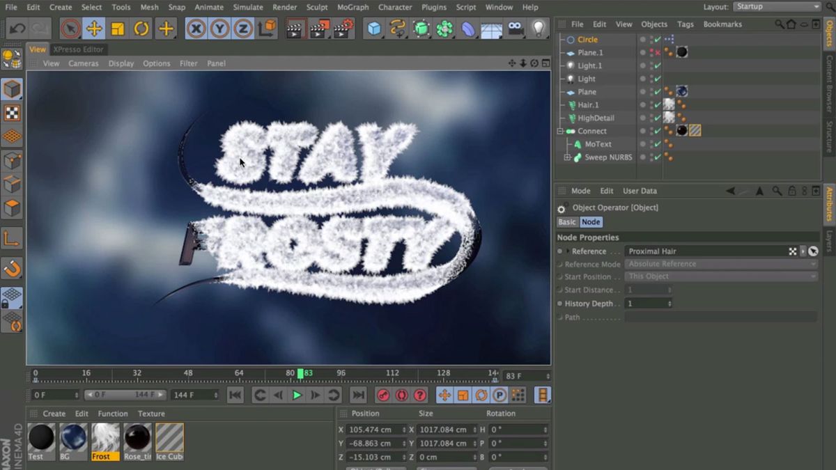 Cinema 4D tutorials 33 projects to up your 3D skills Creative Bloq