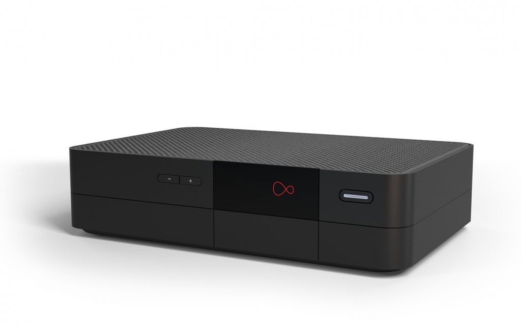 Virgin Media V6 Review 4K TV Comes To Cable Tom's Guide