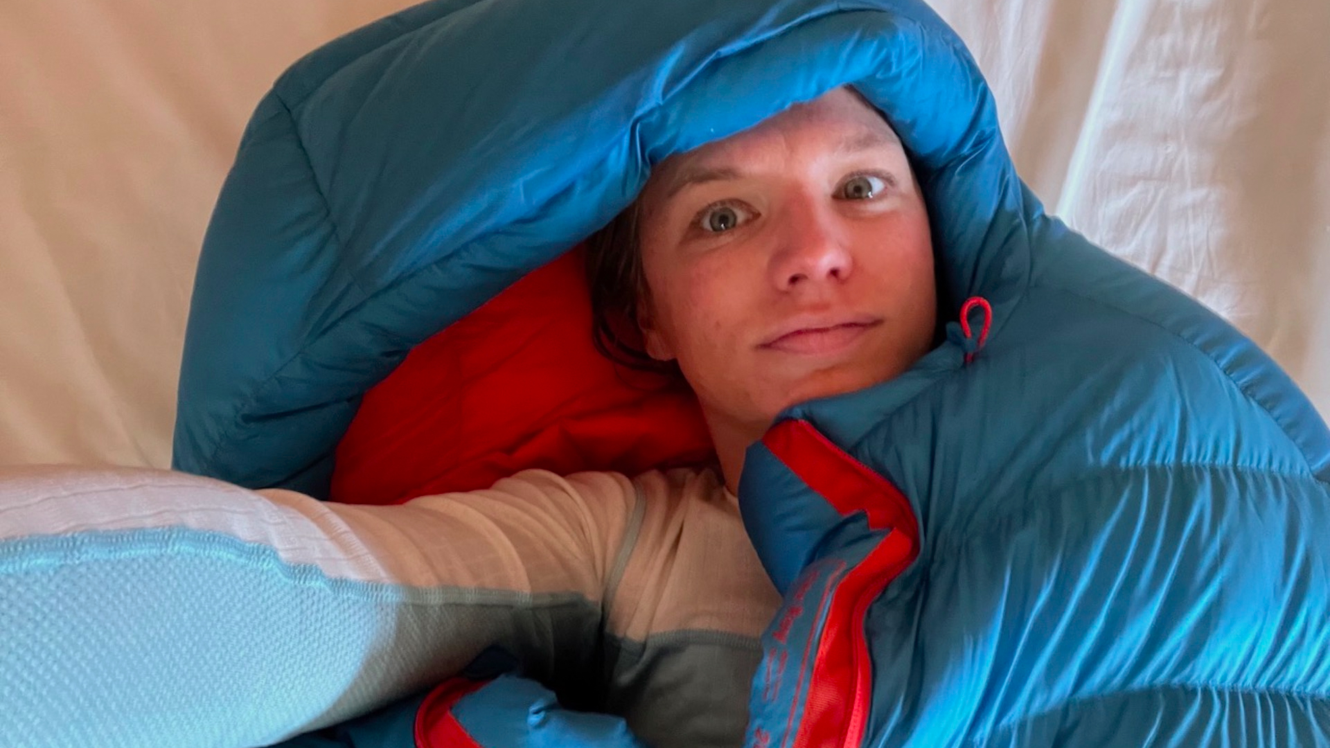Patagonia Fitz Roy Down Sleeping Bag review Advnture