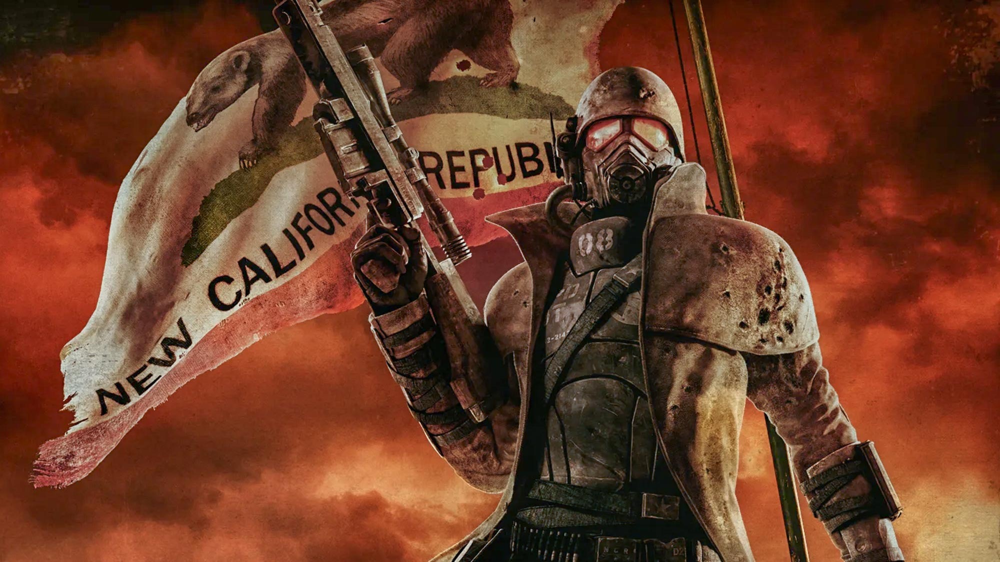 This is the game I'm playing to prepare for Fallout…