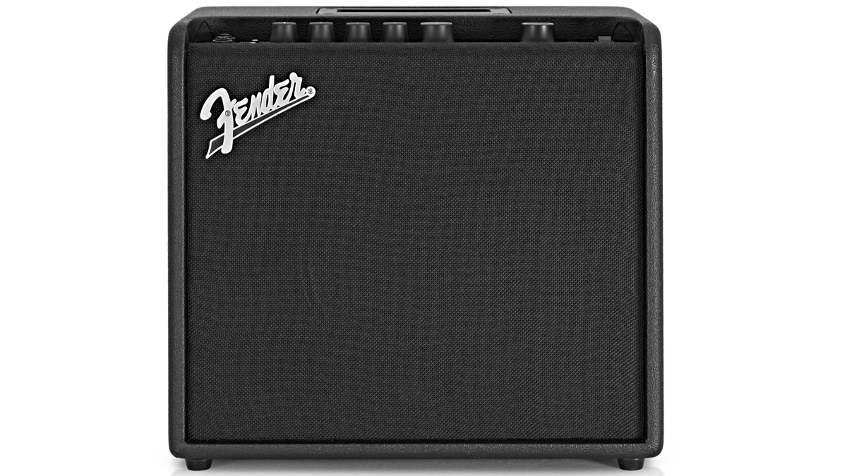 Fender Mustang LT25 Amplifier Review Presets Through 15, 46 OFF