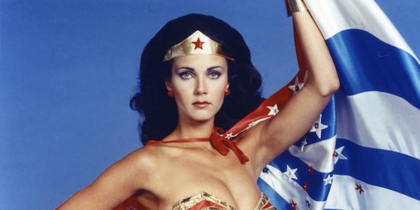 What Lynda Carter Thinks Of The New Wonder Woman Movie