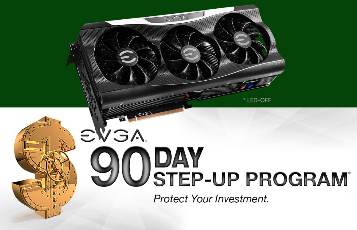 Slashed EVGA GPU StepUp Rules Stifle Upgrade Options Tom's Hardware