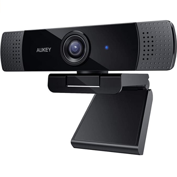 Solution Prime Day webcam deals