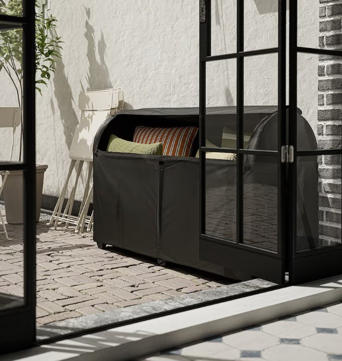 IKEA to the rescue once again with this simple new…