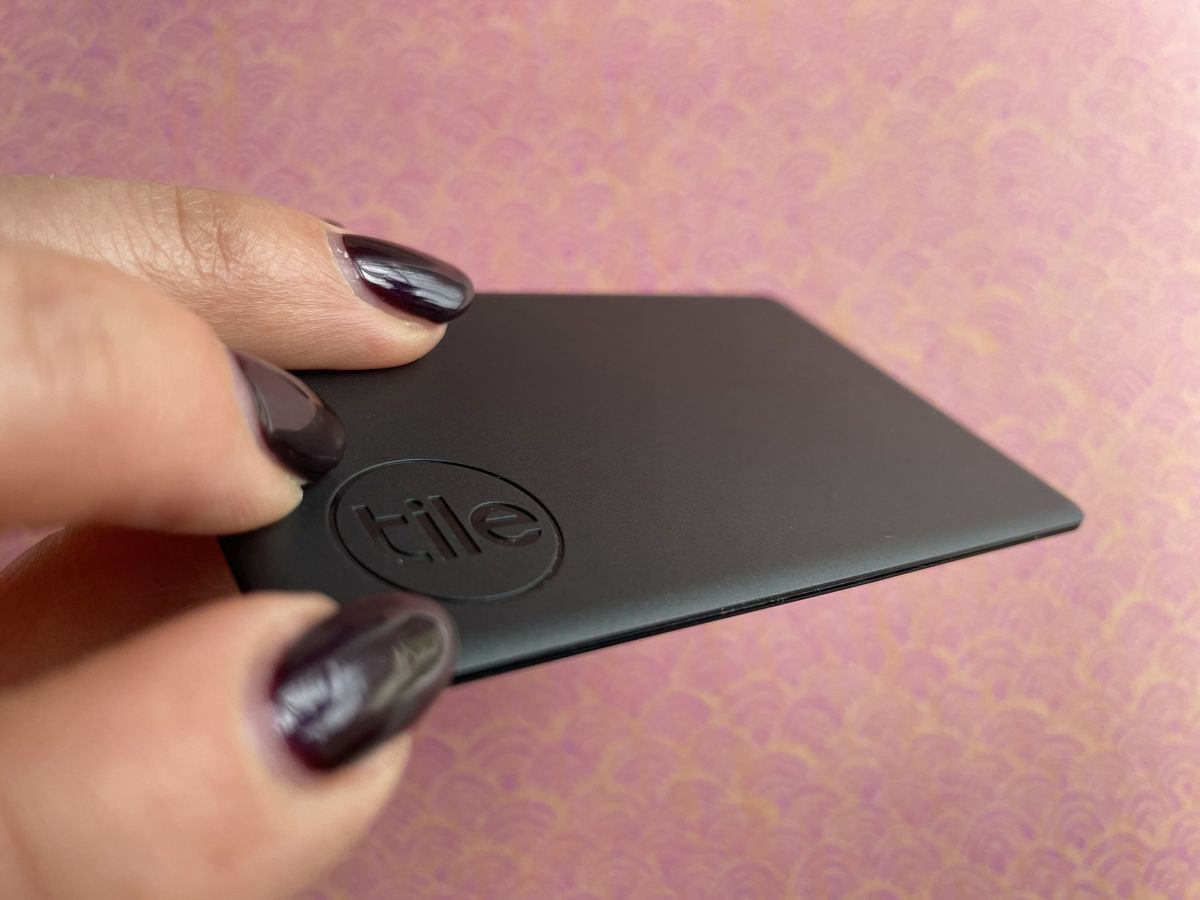 Tile Slim review Keep track of your wallet and other valuables iMore