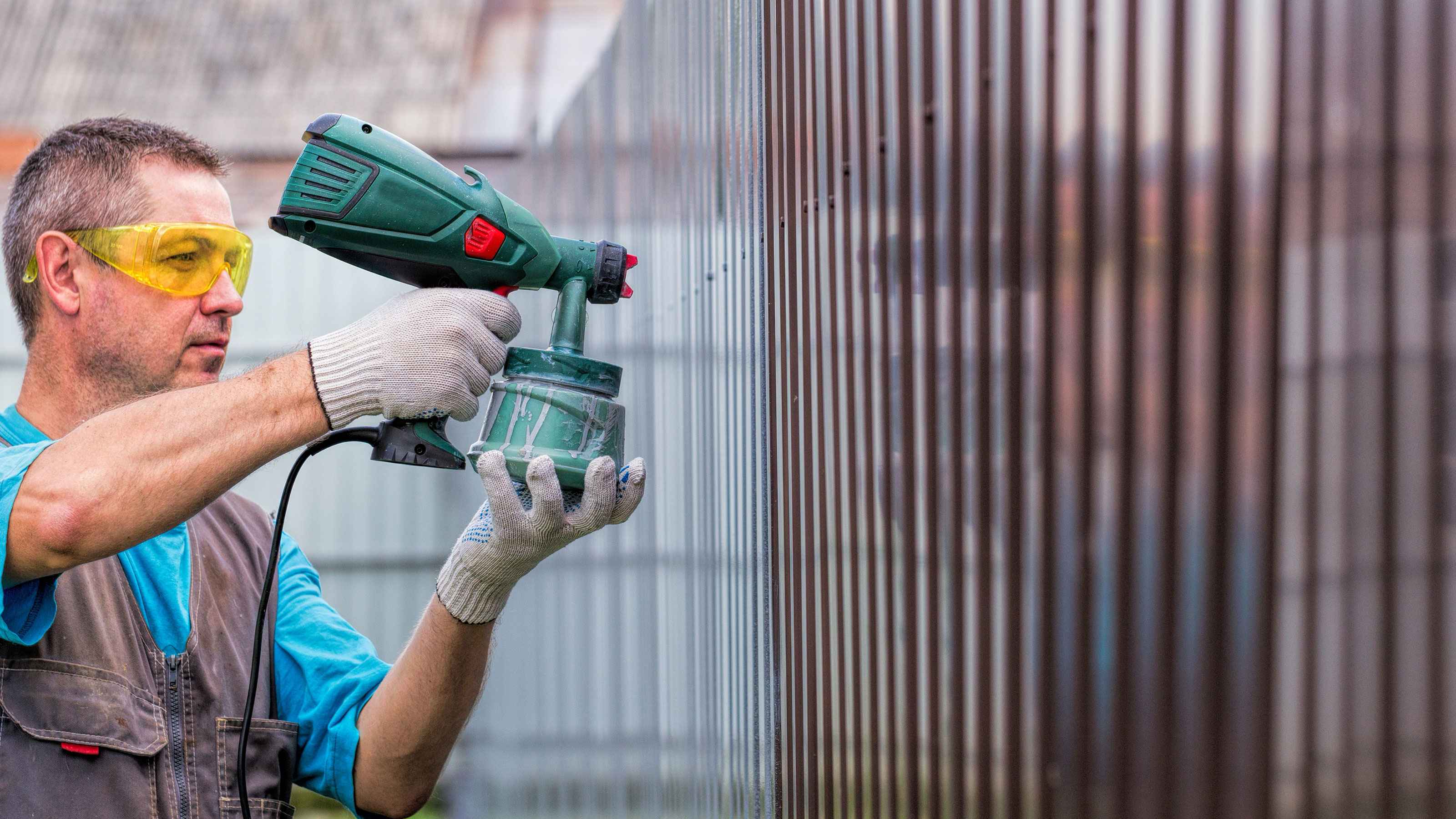 Electric Paint Sprayer For Kitchen Matttroy