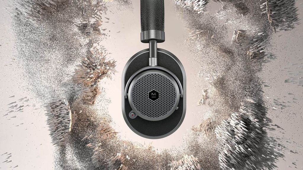 Master & Dynamic releases its first noisecancelling wireless headphones TechRadar