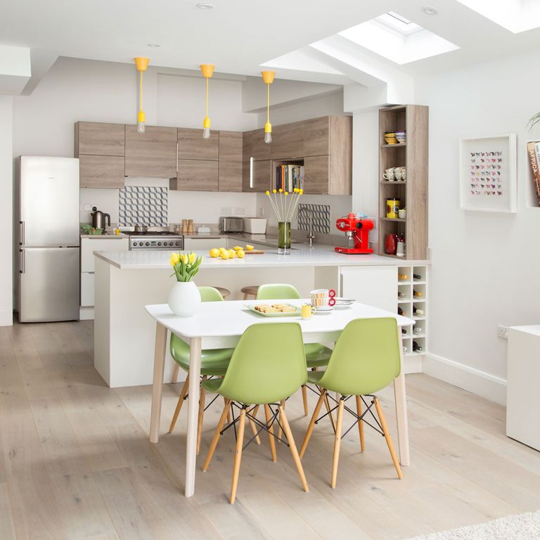 Kitchendiner ideas Kitchen diner ideas for openplan kitchen spaces