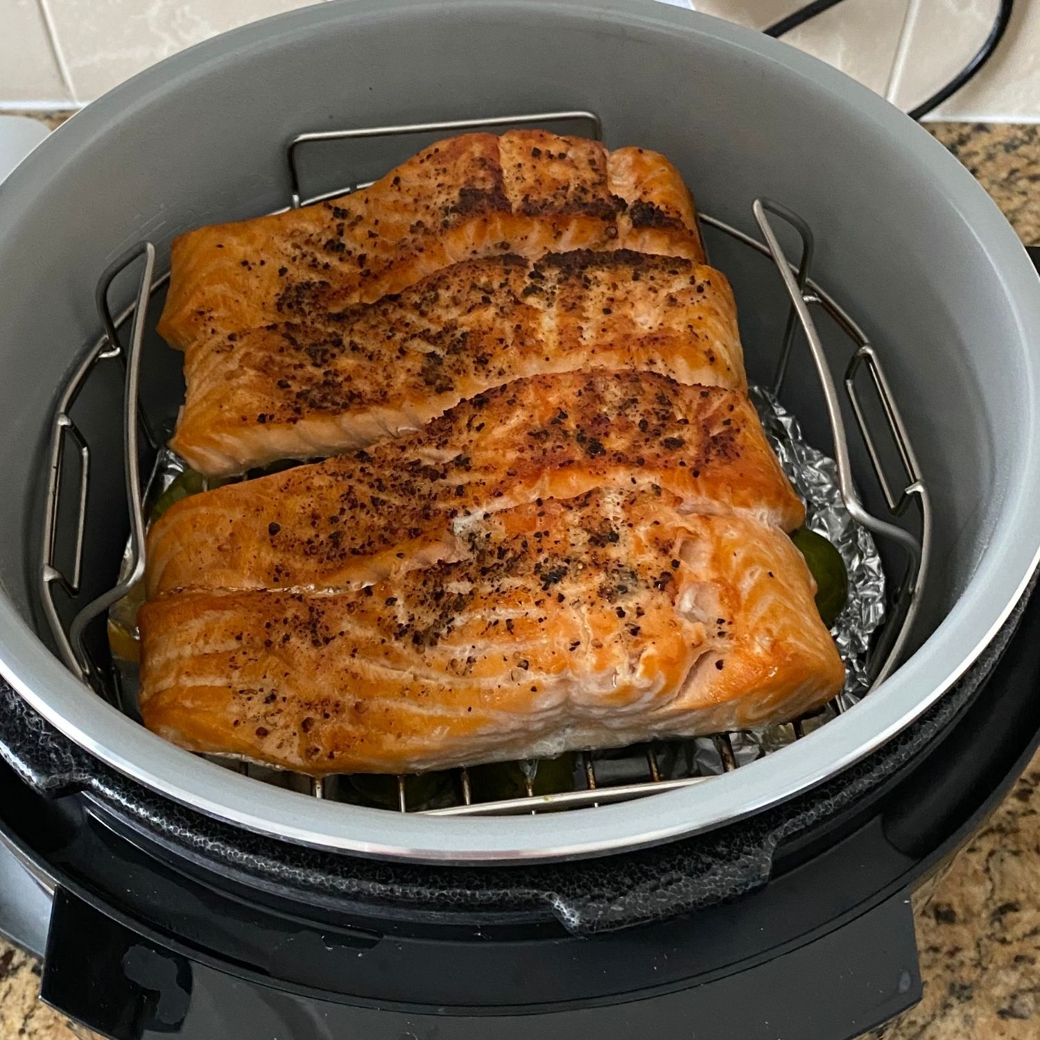 How we test air fryers how H&G experts assess air fryers Homes & Gardens