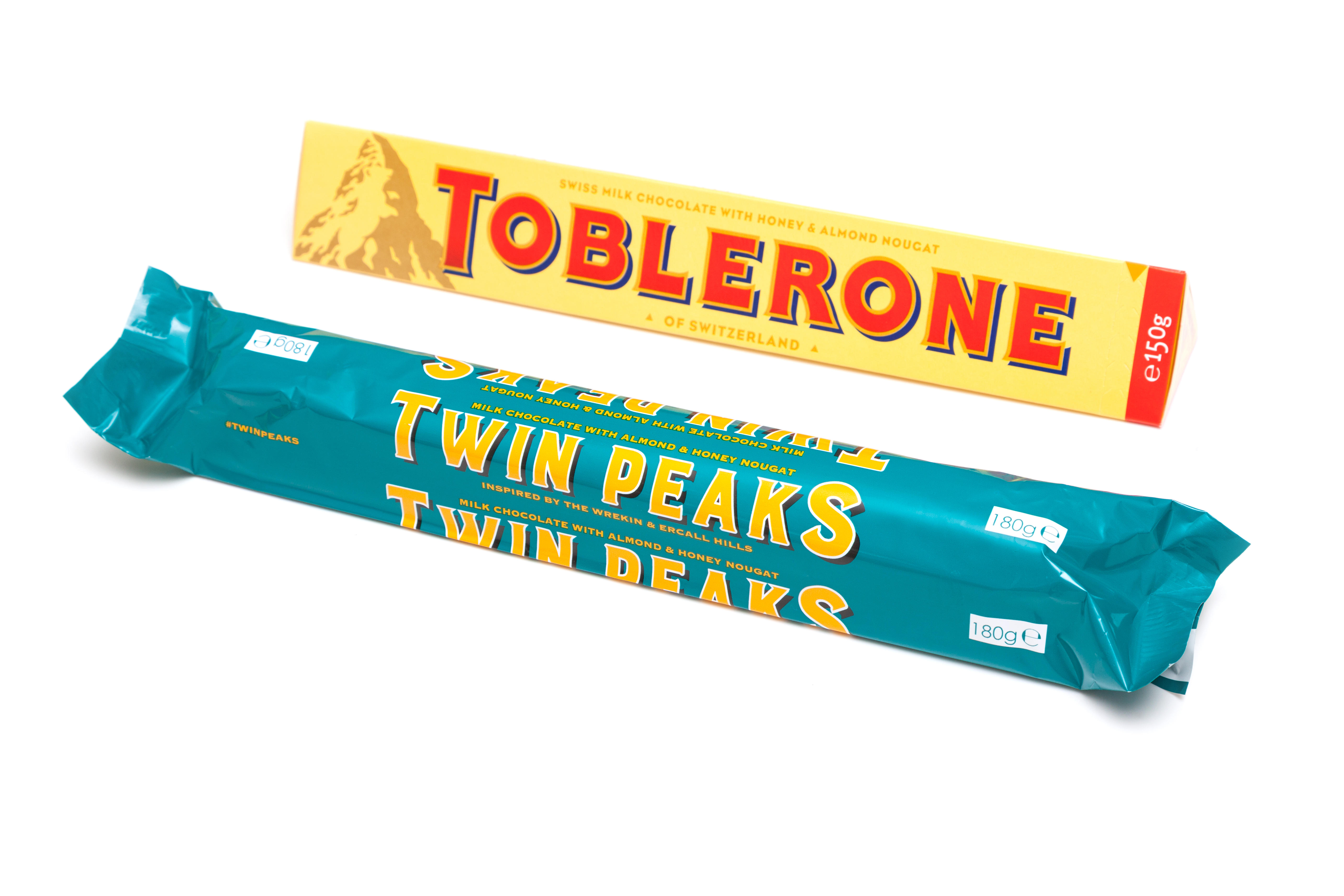 Poundland is selling a HUGE Toblerone for £3 but you'll have to be