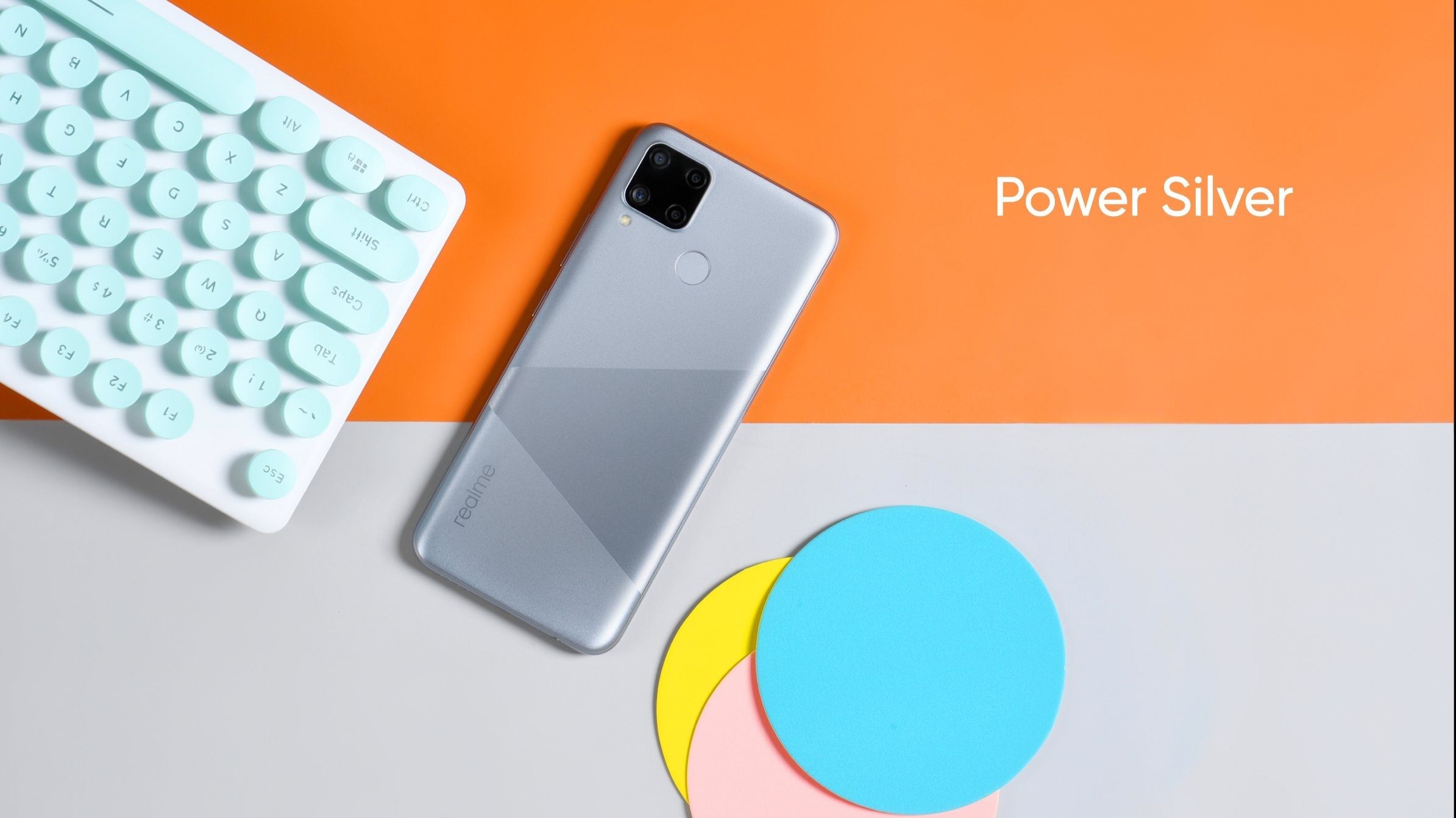 Realme C12 and Realme C15 with 6,000mAh battery launched TechRadar