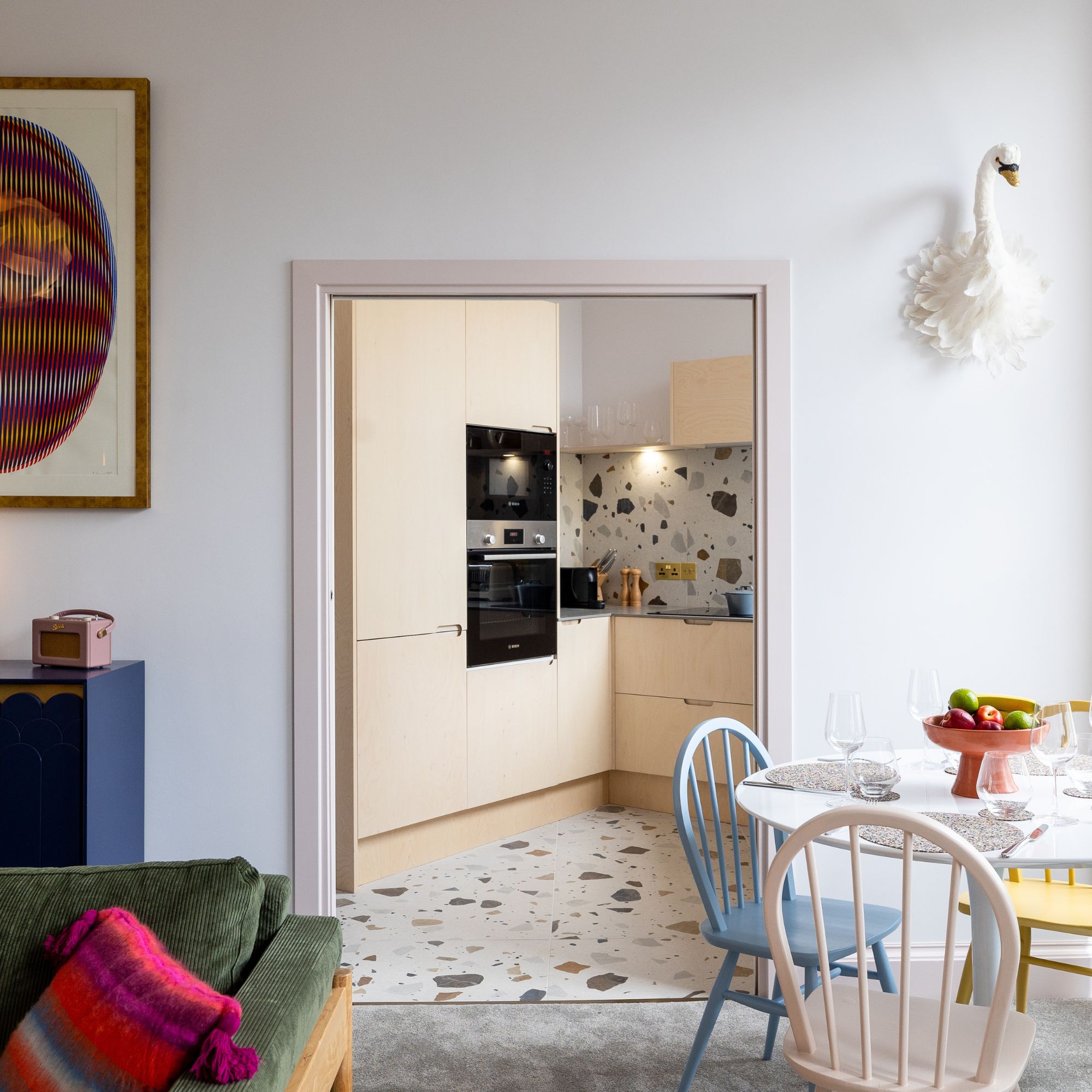 How to DIY plywood kitchen without replacing them Ideal Home