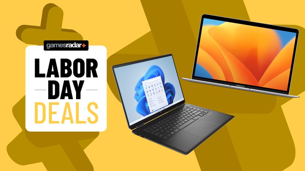 Labor Day laptop sales 2024 all the best deals available now GamesRadar+