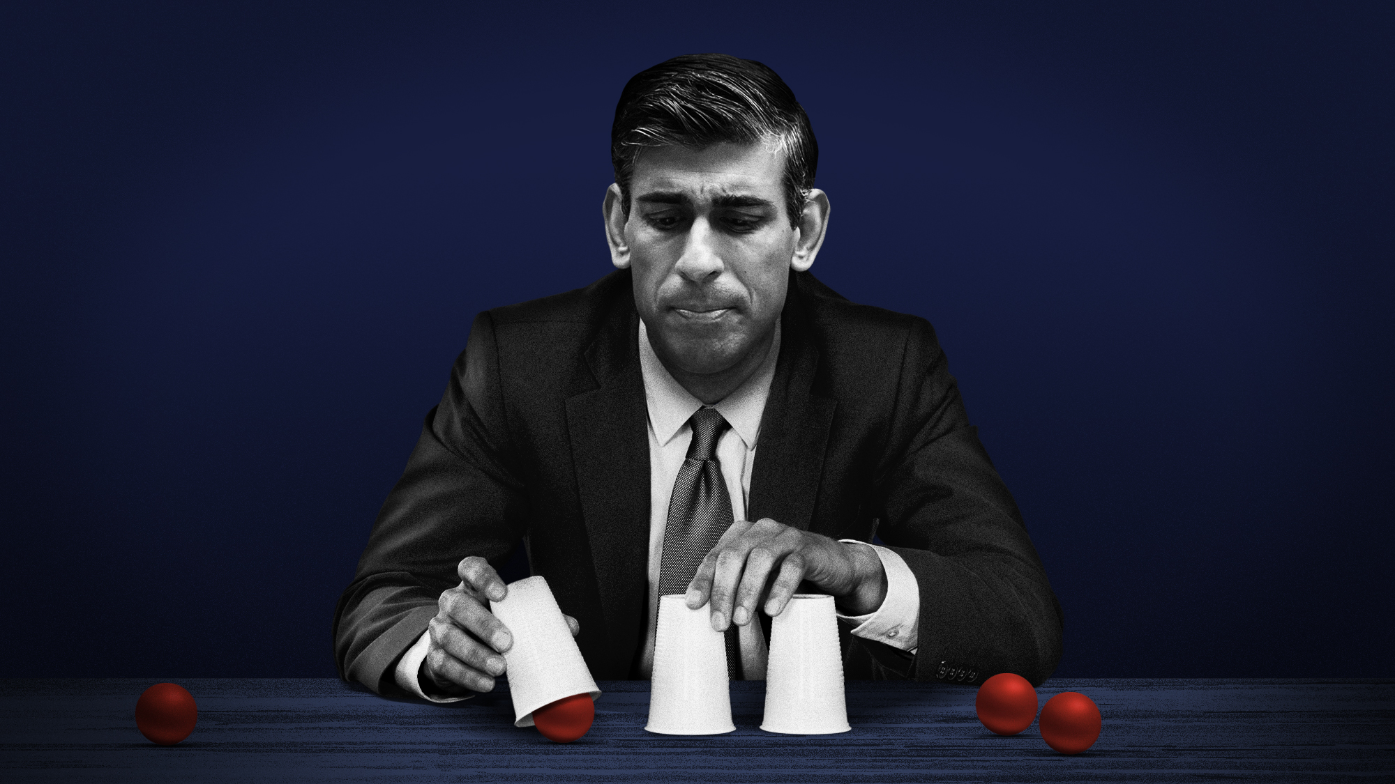 Will Rishi Sunak's risky reshuffle gamble pay off? The Week