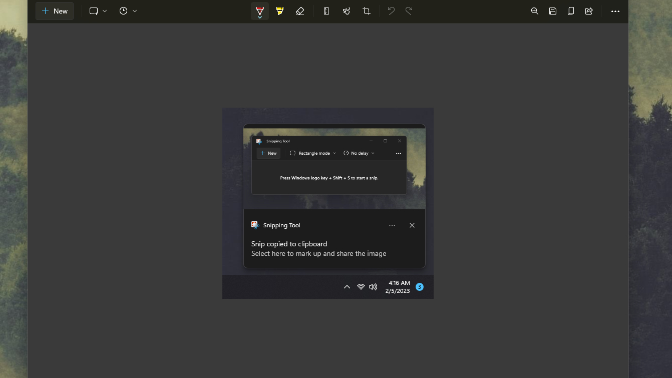 How to take a screenshot in Windows 11 TechRadar